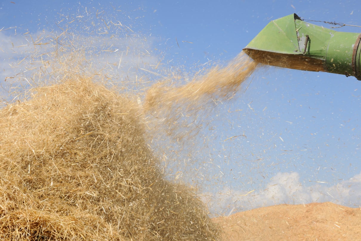 Threshing Machine