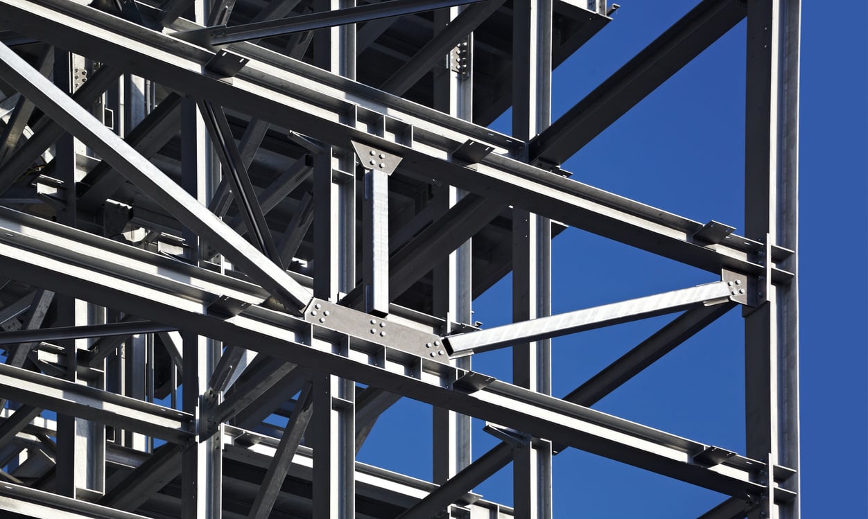 Steel Construction Detail