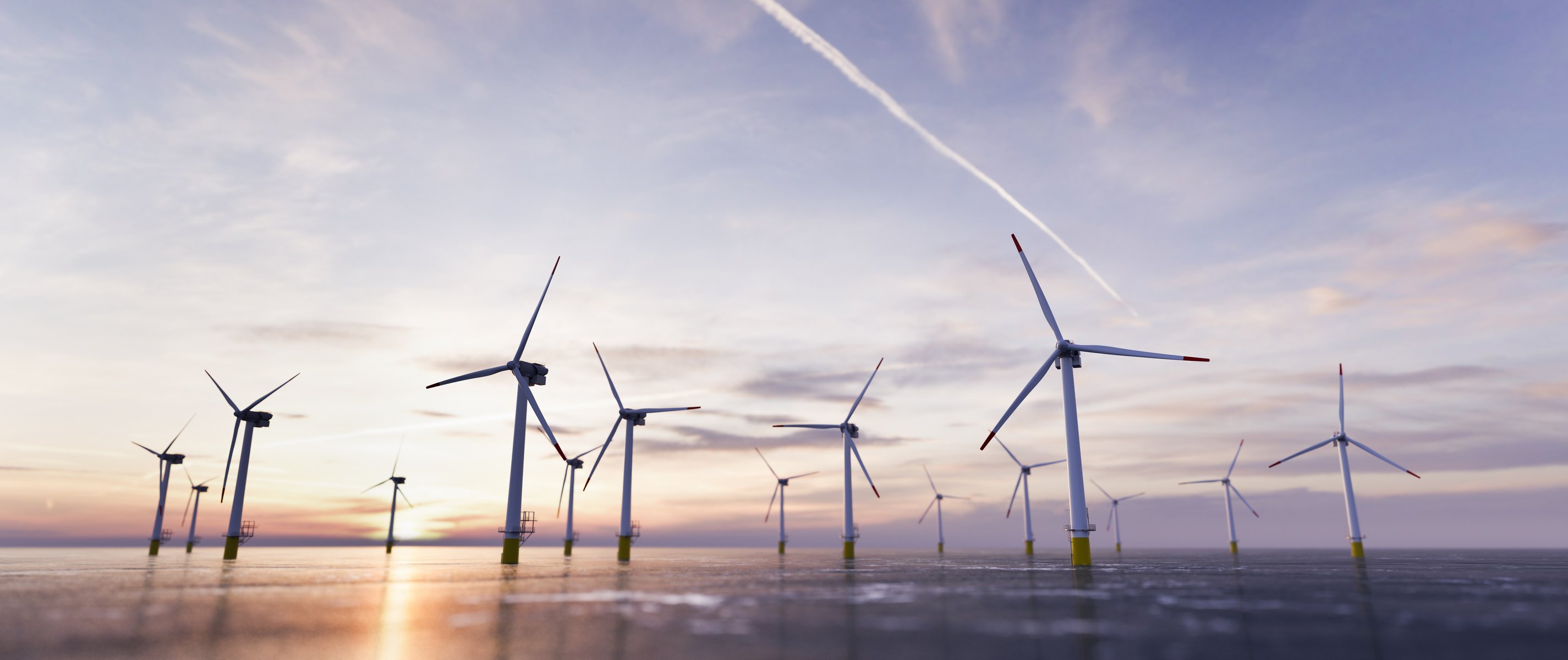 Offshore Wind Power and Energy Farm