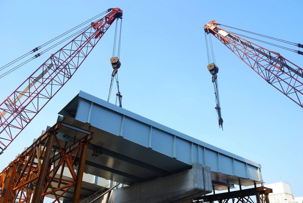 Bridge construction